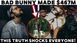 Thumbnail: Bad Bunny Wraps Record-Breaking $467 Million World Tour By the Numbers