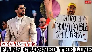 Thumbnail: BAD BUNNY FANS TOOK IT TOO FAR? THE SHOCKING TRUTH BEHIND THE OBSESSION!