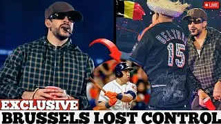 Thumbnail: BAD BUNNY'S FINAL TOUR NIGHT ENDED IN TEARS... THE PUERTO RICO MOMENT THAT STUNNED THE WORLD!