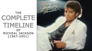 Thumbnail: The Complete Michael Jackson Music Timeline
