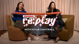 Thumbnail: Kylie Cantrall Relates to Carrie From "Sex In The City" | Re:Play