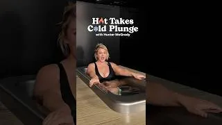 Thumbnail: Hot Takes in a Cold Plunge With Hunter McGrady