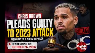 Thumbnail: Chris Brown Pleads Guilty in 2023 London Nightclub Attack | Sentencing Date Revealed