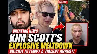 Thumbnail: Eminem's Ex-Wife Kim Scott Seen in Newly Released Bodycam Footage | Police Response Explained