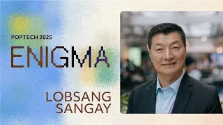 Thumbnail: The Weaponization of Water: Lobsang Sangay on Tibet, China, and the Future of Conflict