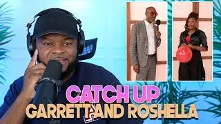 Thumbnail: Garrett and Roshella Catch Up | With BM