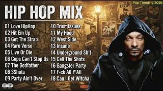 Thumbnail: HIP HOP MIX 🔥 Hardcore 90s & 2000s Rap Collection | Street Legends • Golden Era Hip Hop Beats