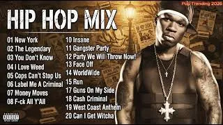Thumbnail: HIP HOP MIX 🔥 90s & 2000s Gangsta Rap Classics | West Coast & G-Funk Street Vibes | Nonstop Playlist