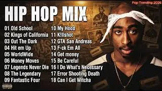 Thumbnail: Rap Gods Unite: The Ultimate 90s-00s Hip Hop Legends Megamix (2Pac, Eminem, Snoop Dogg)