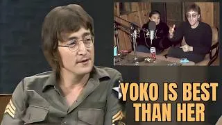 Thumbnail: Why Did John Lennon Leave His First Wife for Yoko Ono