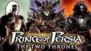 Thumbnail: Prince of Persia: The Two Thrones - Cut Contents