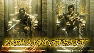 Thumbnail: Prince of Persia The Two Thrones - 20th Anniversary Appreciation