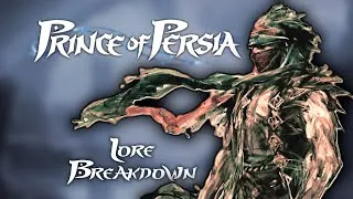 Thumbnail: The Prince Who Ended the World: Prince of Persia (2008) Lore Explained