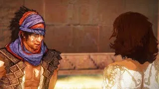 Thumbnail: Prince of Persia (2008) - All Elika and Prince Interactions