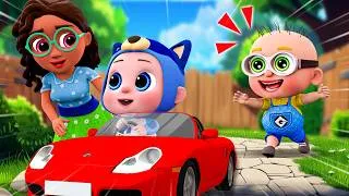 Thumbnail: Don't Be Jealous Song | Sharing is Caring | Funny Nursery Rhymes & More Kids Songs | POPU