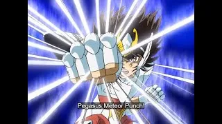 Thumbnail: Seiya vs. Acheron Charon (Ending Current Crusher)- Saint Seiya- Hades Chapter- Inferno-(ENG SUB)