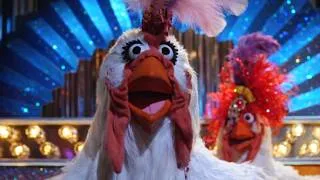 Thumbnail: The Muppet Telethon - Camilla And The Chickens: Forget You (2011, Fan-Made Instrumental)
