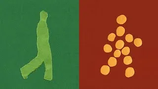 Thumbnail: Take a Walk | Pop-Up Magazine