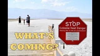 Thumbnail: Climate Change vs. Death Valley: Future Unveiled