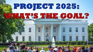 Thumbnail: What is Project 2025? | Presidential Transition Explained