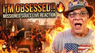 Thumbnail: I'm OBSESSED With This Band!! - Missioned Souls Live Reaction