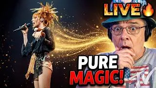 Thumbnail: Pure Magic!! | Reacting To The Incredible Mylene Farmer LIVE!!