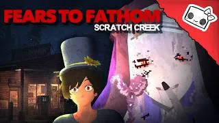 Thumbnail: HORROR IN THE 90'S with THAFNINE 📦🎀 | SCRATCH CREEK