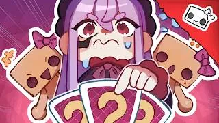 Thumbnail: PORCELAIN POTLUCK: TRYING 4 GAMES 📦🎀