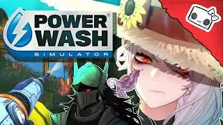Thumbnail: POWERWASH SIMULATOR with NORO 📦🎀