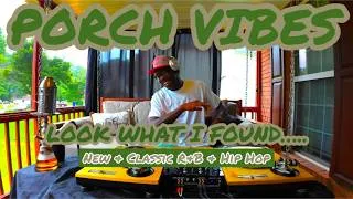 Thumbnail: Porch Vibes: THAT WAY WE LIKE IT 🎶 | Tank, Joe, Brandy, Usher, Janet Jackson & More
