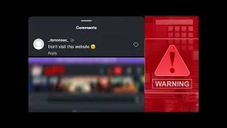 Thumbnail: Don't visit this website | Ms Pacman case explained
