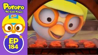 Thumbnail: Pororo Best Animation | EP184 Pororo the Best Chef | Learning Healthy Habits for Kids
