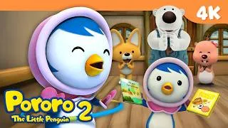 Thumbnail: Petty, You are So Cool! | Pororo Season2 [4K] | Learn Good Habits | Pororo Episode