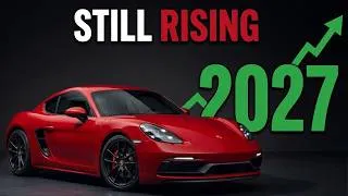 Thumbnail: Why the Last 6-Cylinder 718 Is Already Going Up