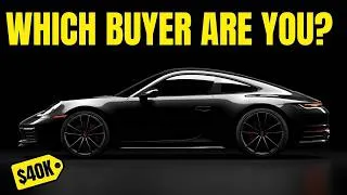 Thumbnail: Every Porsche 911 Buyer Type Decoded
