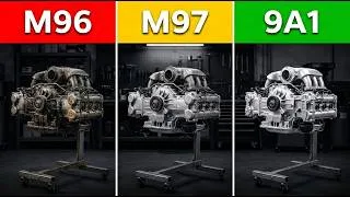 Thumbnail: We Tested M96, M97 & 9A1 After 100k Miles — A Clear Winner