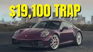 Thumbnail: The $20,000 Problem With Porsche's New Manual 911