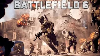 Thumbnail: KING OF THE HILL Battlefield 6 PS5 PRO