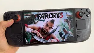 Thumbnail: Far Cry 3 on Steam Deck Oled