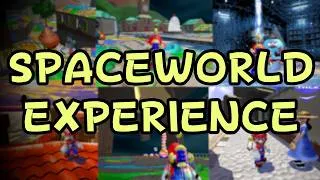 Thumbnail: Super Mario Sunshine - A Spaceworld Experience Trailer