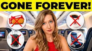 Thumbnail: Airlines Just CHANGED These Rules... And Travelers are NOT Happy