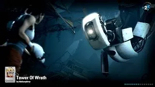 Thumbnail: Tower Of Wrath by thekevydevy [Portal 2 - Community Chamber]
