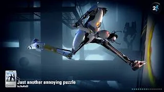 Thumbnail: Just another annoying puzzle by DaAls23 [Portal 2 - Community Chamber]