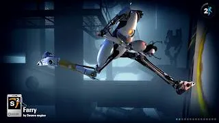 Thumbnail: Farry by Source engine [Portal 2 - Community Chamber]