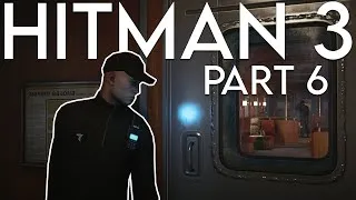 Thumbnail: Hitman 3 Final Mission Gameplay 2K RTX 3090 - Mission 6 - Untouchable Romania Train