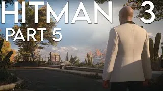 Thumbnail: Hitman 3 Mission 5 Gameplay 2K RTX 3090 - The Farewell - Argentina Wine Country