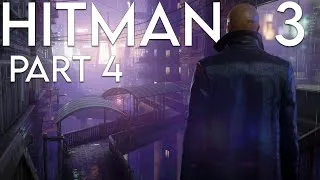 Thumbnail: Hitman 3 Mission 4 Gameplay 2K RTX 3090 - End of an Area - Cyberpunk Chongqing China
