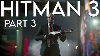 Thumbnail: Hitman 3 Mission 3 Gameplay 2K RTX 3090 - Apex Predator - Time to Rave!