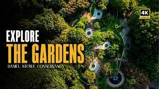 Thumbnail: The Daniel Stowe Conservancy: Explore The Gardens of Stowe in 4K Ultra HD 