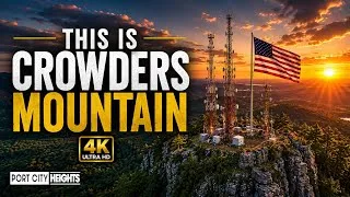 Thumbnail: Crowders Mountain: The Queen City’s Closest Mountain in 4K Ultra HD | Scenic Relaxation Film